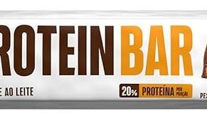 Bodyaction Protein Bar Chocolate Ao Leite 55G