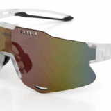 Hupi Oculos Bari Cristal Lente Roxo Espelhado Tam Unico 4883