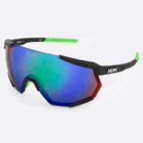 Hupi Oculos Aspen Preto Lente Verde Tam Unico 6103