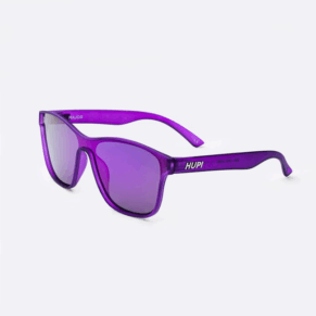 Hupi Oculos Major Roxo Espelhado Tam Unico 6086