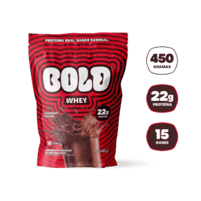 Bold Whey Chocolate Ao Leite 450G
