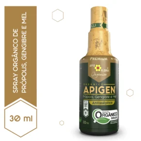 Apis Flora Apigen Organico Spray 30Ml