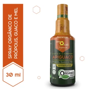 Apis Flora Apiguaco Organico Spray 30Ml