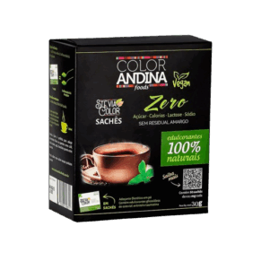 Color Andina Stevia 50 Saches