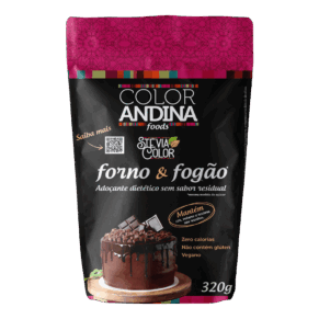 Color Andina Forno E Fogao 320G