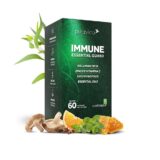 Puravida Immune Essential Guard 60 Caps
