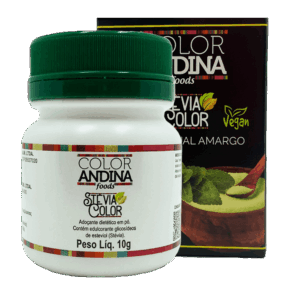 Color Andina Stevia 10G
