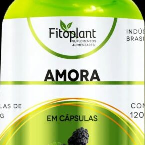 Fitoplant Amora 120 Caps