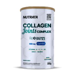 Nutrata Collagen Joints Complex Sabor Limao 300G