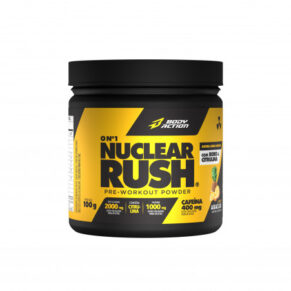 Bodyaction Nuclear Rush Limao 100G