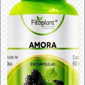 Fitoplant Amora 60 Caps