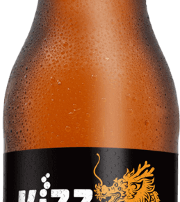 Kizz Kombucha Maracuja 355 Ml
