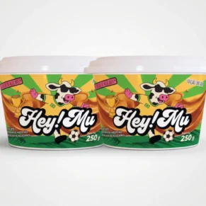 Hey Mu Doce De Leite 250G