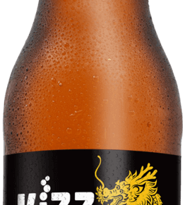 Kizz Kombucha Manga 355Ml