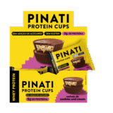 Pinati Protein Cups Cookies Cream 21G