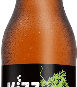 Kizz Kombucha Limao Com Gengibre 355Ml