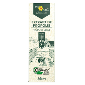 Apis Flora Propolis Verde Organico 30 Ml