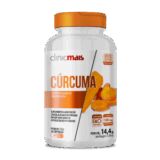 Clinicmais Curcuma 30 Caps 430Mg