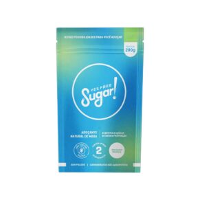Yes Free Sugar Adocante 200G