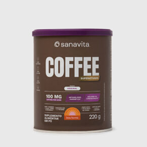 Sanavita Coffee Original 220G