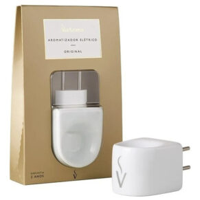 Via Aroma Aromatizador Eletrico Ceramica