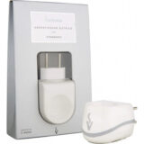 Via Aroma Aromatizador Plastico Branco