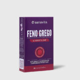 Sanavita Feno Grego 30 Caps