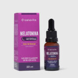 Sanavita Melatonina Sabor Maracuja 20Ml
