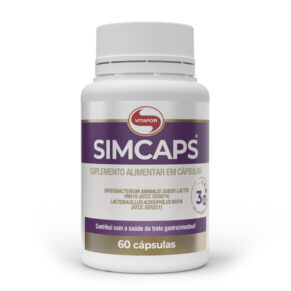 Vitafor Simcaps 3 Bi De Probioticos 30 Caps