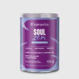 Sanavita Soul Zen Lavanda E Capim Limao 125G