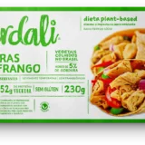Verdali Tiras Sem Frango 230G