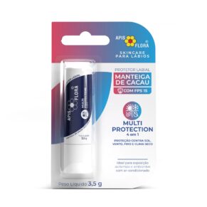 Apis Flora Manteiga De Cacau Propolis Care 3,5G