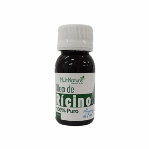 Multi Nature Oleo De Ricino 100 Puro 30Ml
