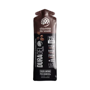 Alquimia Da Saude Duragel 27G Carbo Cafe 60G