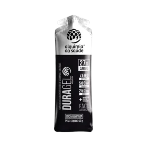 Alquimia Da Saude Duragel 27G Carbo Neutro 60G