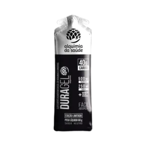 Alquimia Da Saude Duragel 40G Carbo Neutro 60G