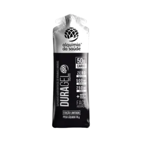 Alquimia Da Saude Duragel 50G Carbo Neutro 78G