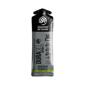 Alquimia Da Saude Duragel Nitro 400 50G Carbo Limao 78G