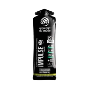 Alquimia Da Saude Impulse 27G Carbo Abacaxi Com Hortela 60G