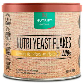 Nutrify Nutri Yeast Flakes 100G