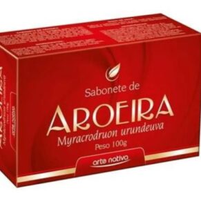 Arte Nativa Sabonete De Aroeira 100G
