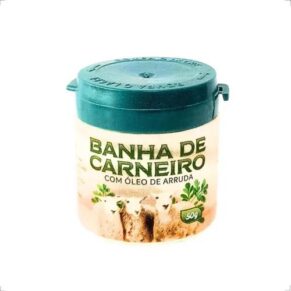 Banha De Carneiro 65G