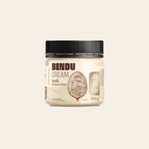 Bendu Creme De Avela Bombom Branco 150G