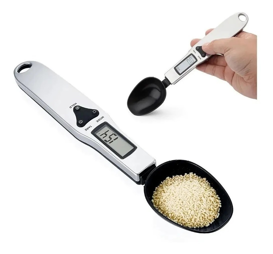 Colher Digital Spoon Scale