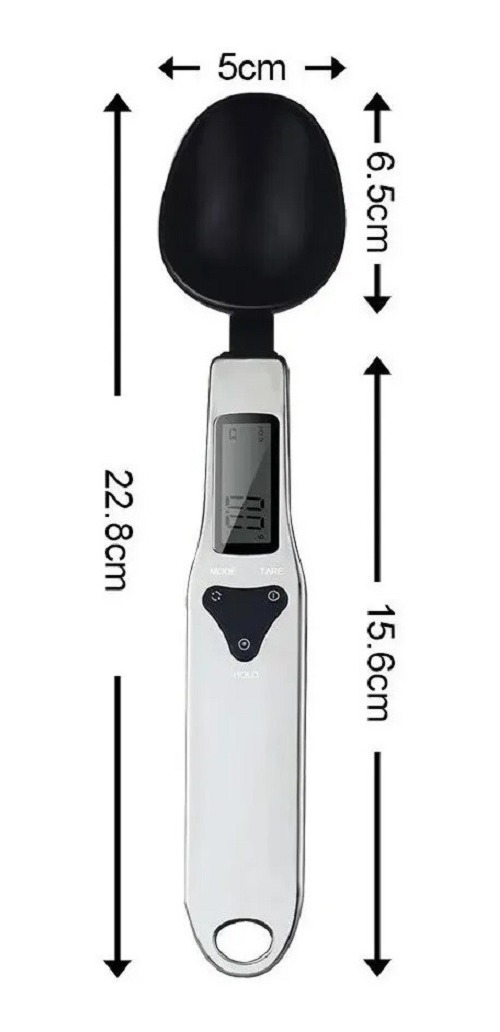 Colher Digital Spoon Scale