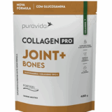 Puravida Collagen Pro Joint Bones Sabor Neutro 450G