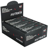 Nutrata Barra Reserva Dark Caramelo E Amendoim 45G