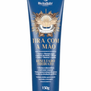 Bio Instinto Pomada Massageadora Tira Com Mao 150G