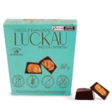 Luckau Bombom Chocolate 54 Cacau Pacoca Cremosa 16,5G