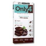 Only4 70 Cacau Puro 80G